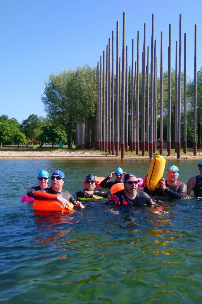 Openwater training