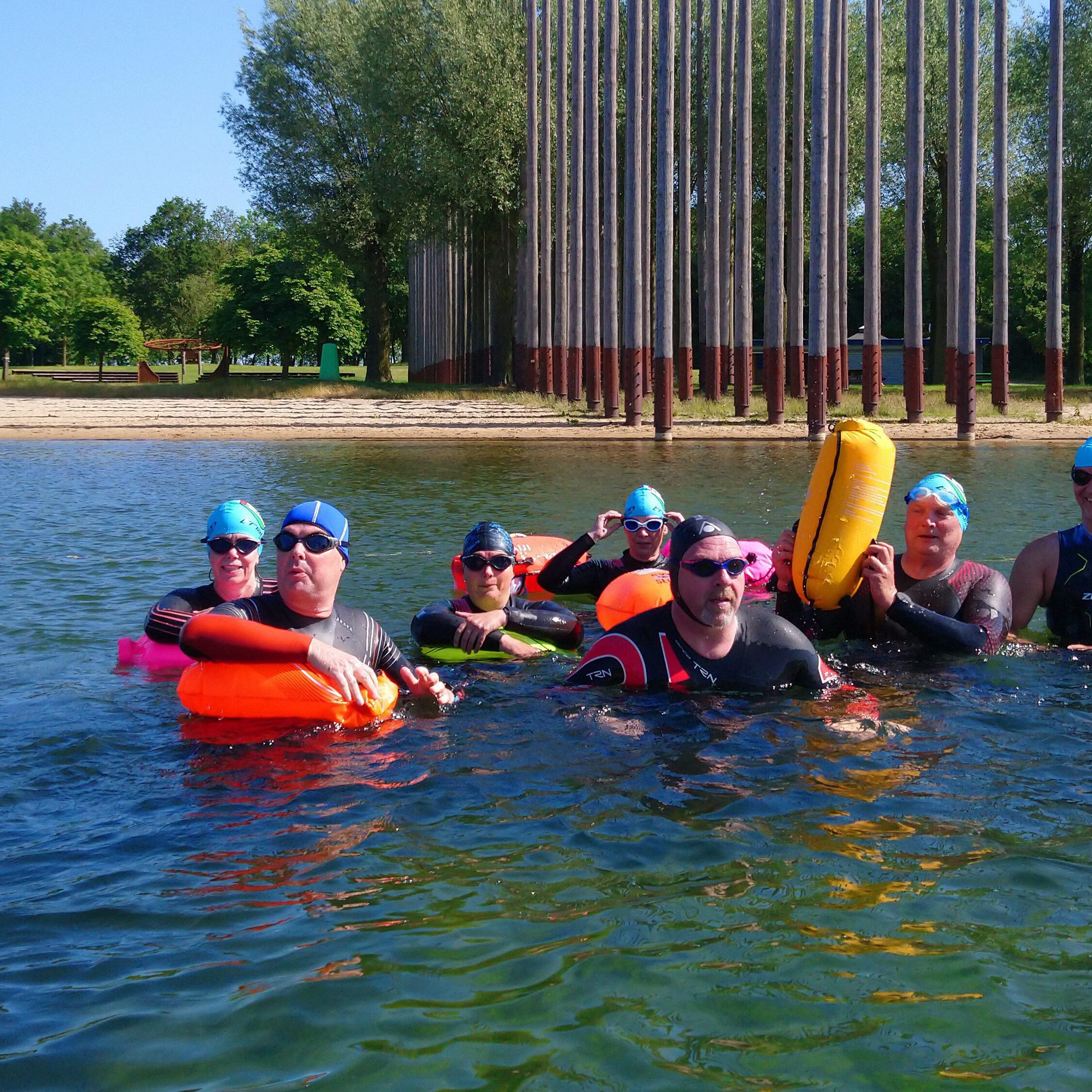 Openwater training